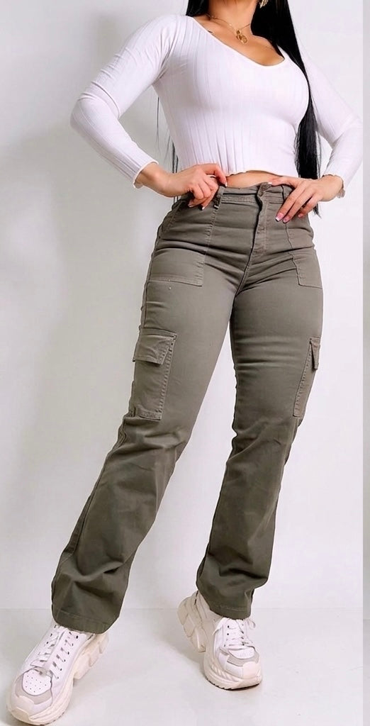 CARGO VERDE