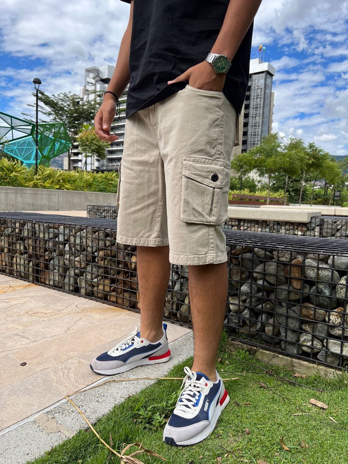 BERMUDA BEIGE
