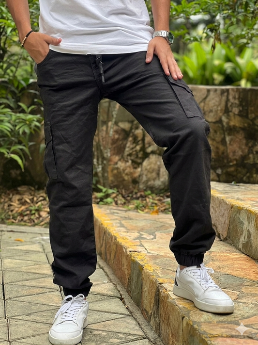 Jogger Negro