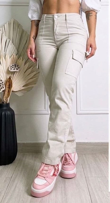 CARGO DAMA MARFIL