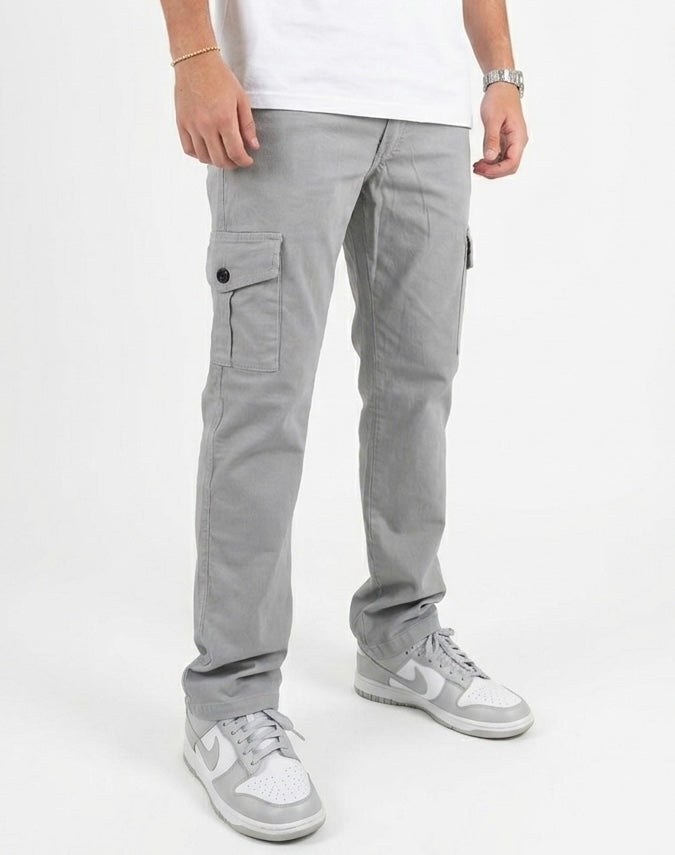 CARGO gris claro