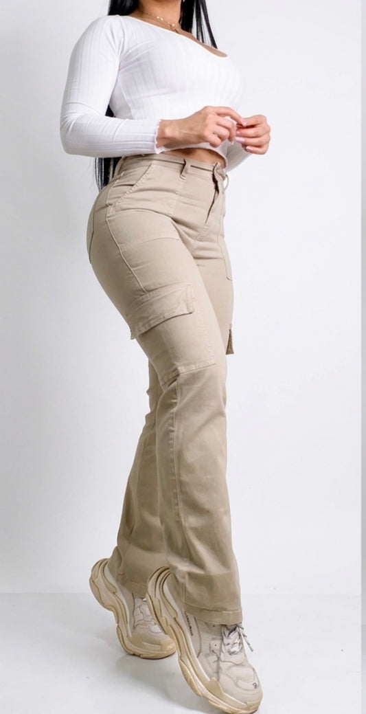 CARGO BEIGE