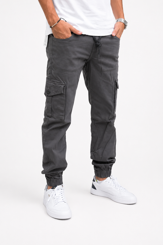 Jogger Gris oscuro