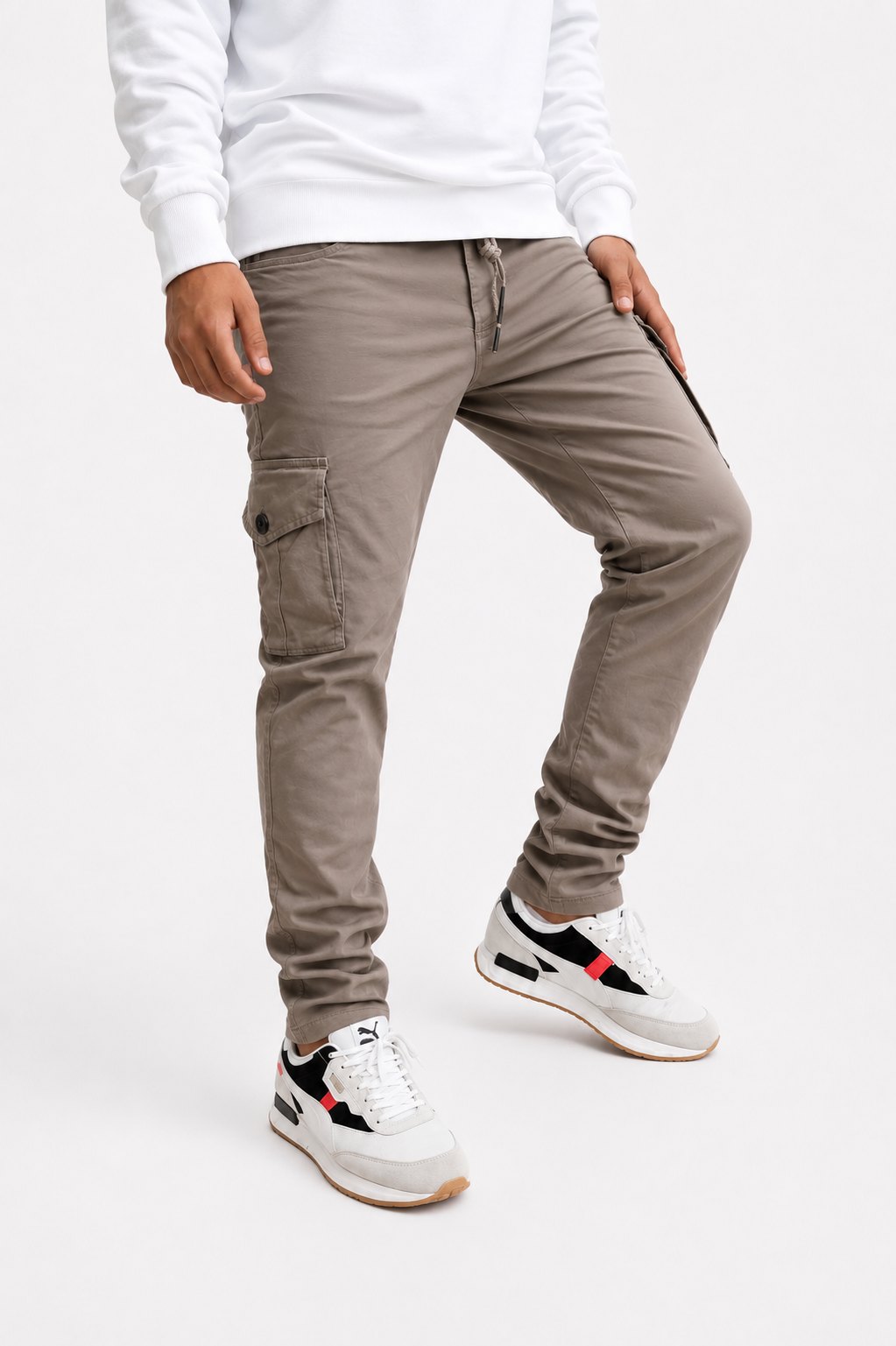 Cargo Ocre