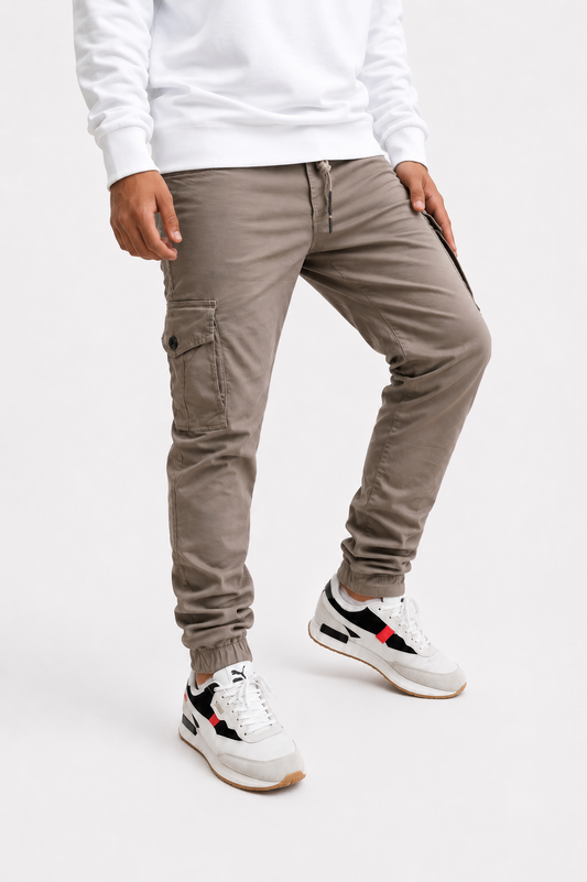 Jogger Ocre